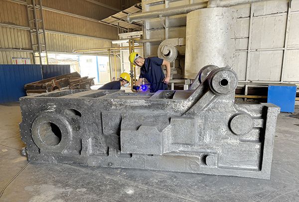 大型鑄鋼件加工流程有哪些步驟？大型鑄鋼件廠家如何確保質量？