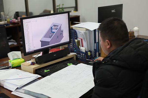 大型鑄造加工廠家用CAE鑄造軟件對(duì)生產(chǎn)大型鑄鋼件有什么幫助？